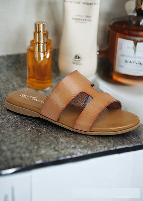 Women's Split Strap Sandal