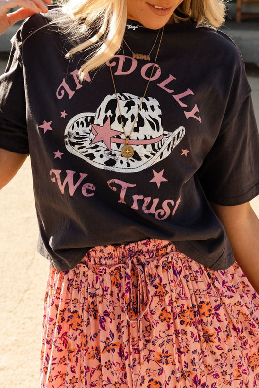 In Dolly We Trust Tee