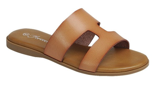 Women's Split Strap Sandal