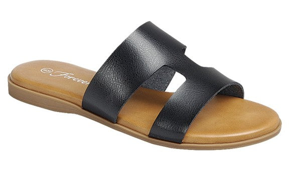 Women's Split Strap Sandal